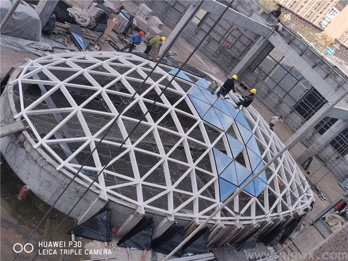 鋼結(jié)構(gòu)安裝